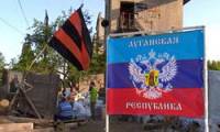 В Луганской области террористы похитили следственно-оперативную группу милиции